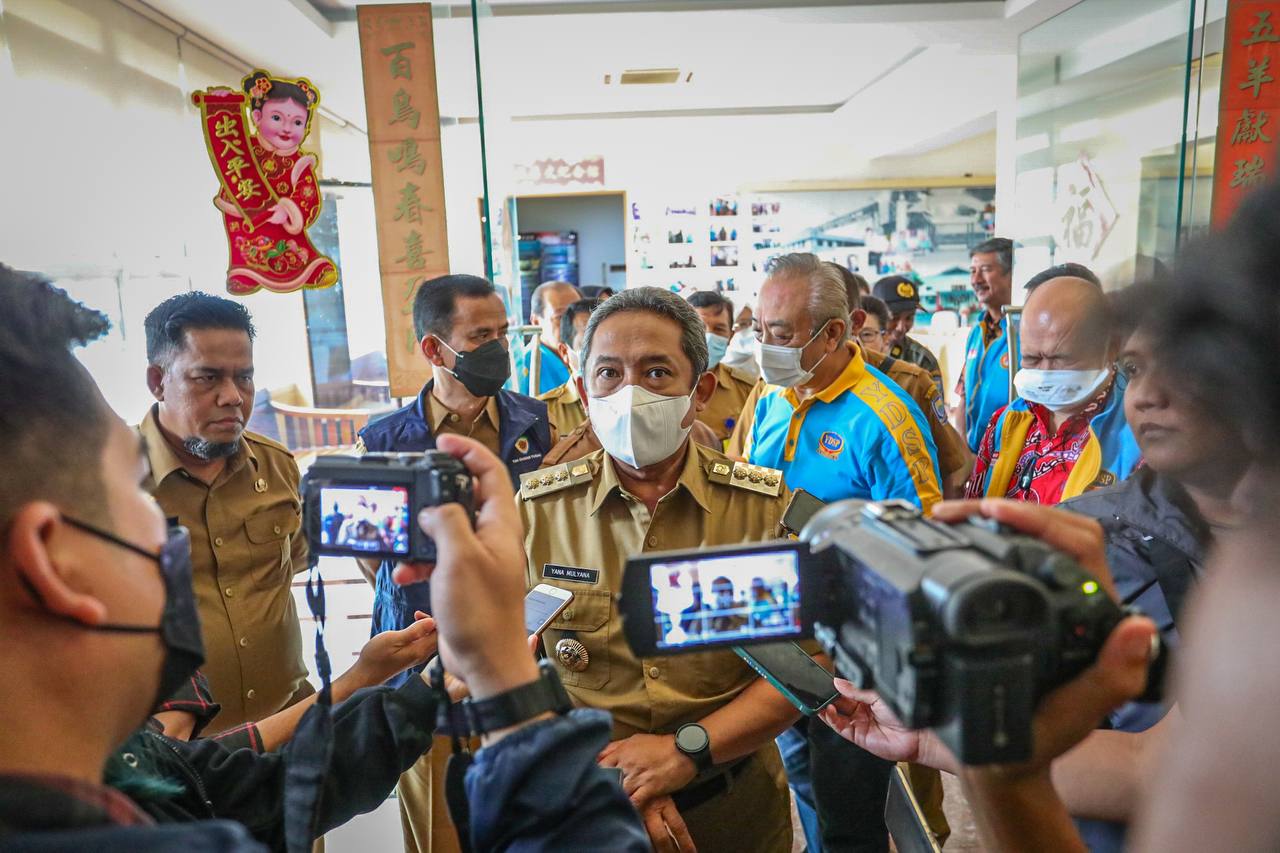 Minyakita Langka di Bandung, Wali Kota Yana Minta Bantuan Pempus Gelar Operasi Pasar