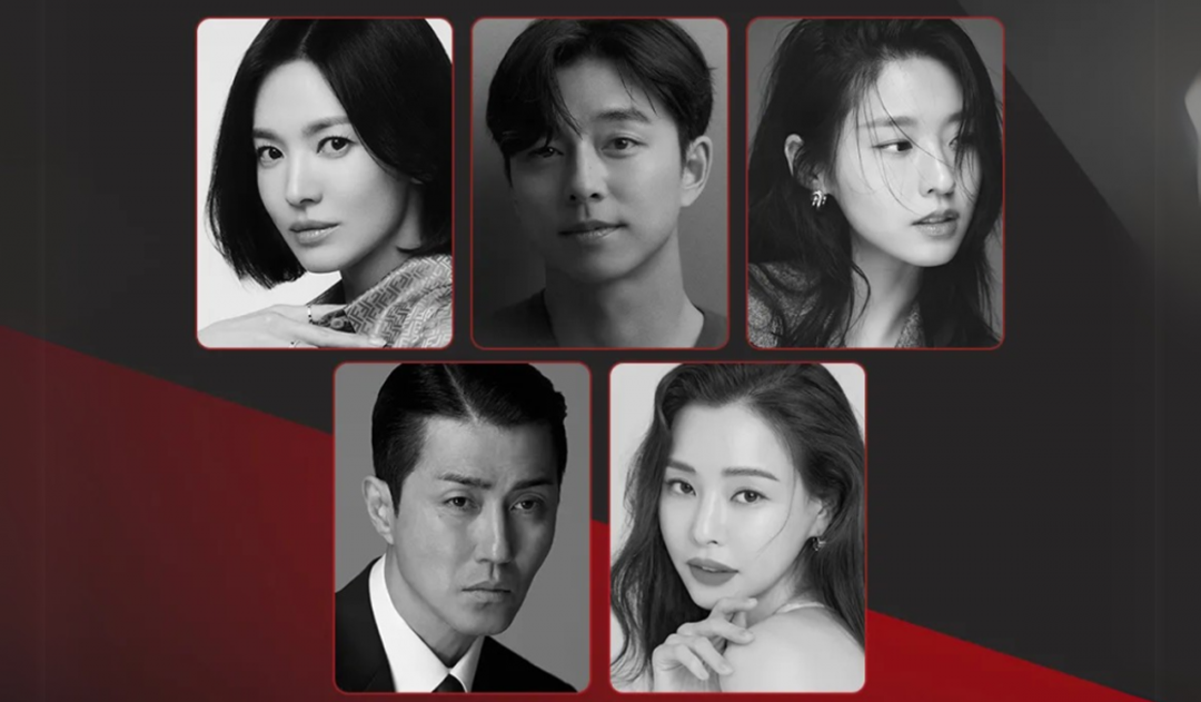 Drama Terbaru Song Hye-kyo dan Gong Yoo, 'Show Business', Siap Tayang di Netflix