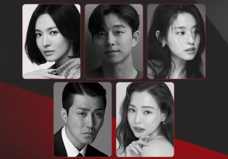 Drama Terbaru Song Hye-kyo dan Gong Yoo, 'Show Business', Siap Tayang di Netflix