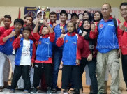 Capaian Gemilang Dojo Umum Yonhub Gokasi Depok dalam Ajang Karate 2018