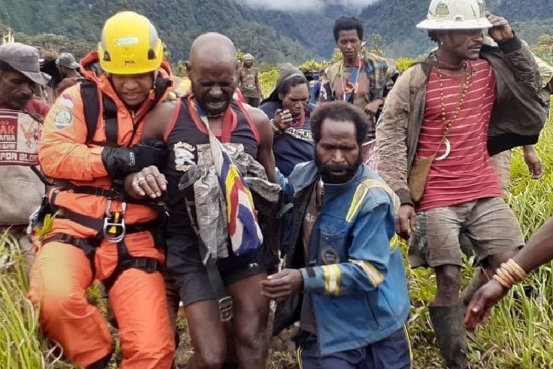 Polri Pastikan 7 Penumpang Susi Air Selamat
