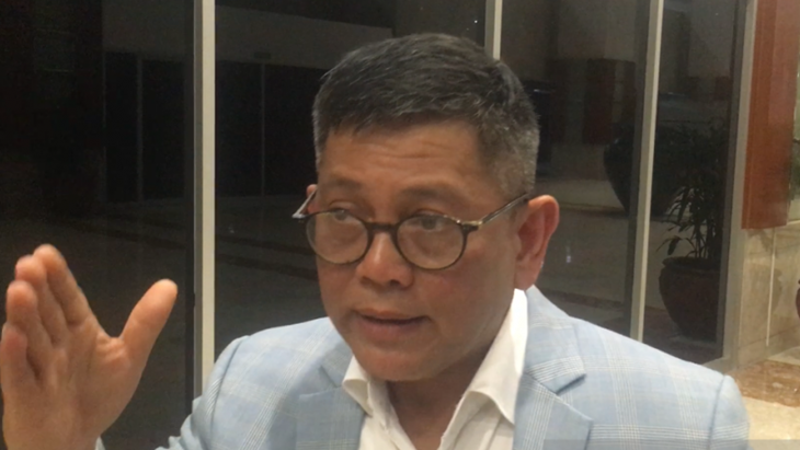 DPR Sebut Penundaan RKUHP Mengganggu Hubungan Eksekutif dan Legislatif