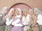 Putih Abu-Abu Rilis Cover 'Butterfly' untuk Penggemar