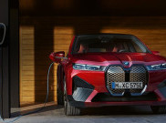 Mobil Listrik Masa Depan BMW Bisa Punya Tenaga 1.300 DK