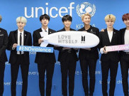 UNICEF dan BTS Rayakan keberhasilan Kampanye 'Love Myself'