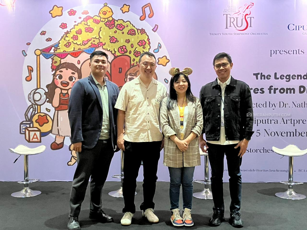 TRUST ORCHESTRA