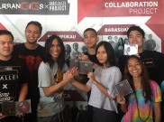 Urban Gigs X Unreleased Project 2017, Kolaborasi Apik Musik Sidestream