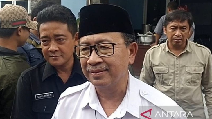 Bupati Cianjur Bantah Selewengkan Bantuan Gempa