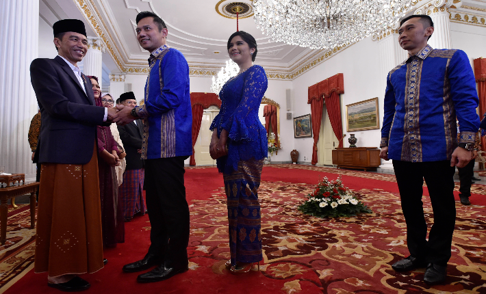 Johan Budi Percaya Diri Rebut Takhta Ibas di Dapil 7 Jatim