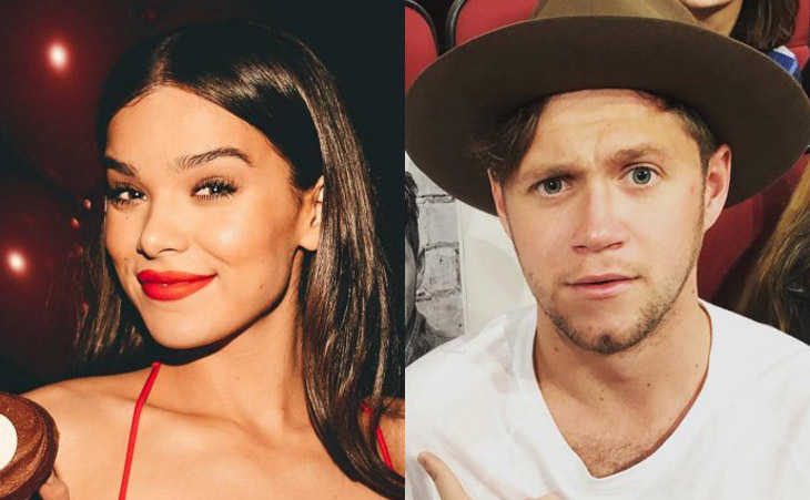 Niall Horan Naksir Hailee Steinfeld, Tapi...