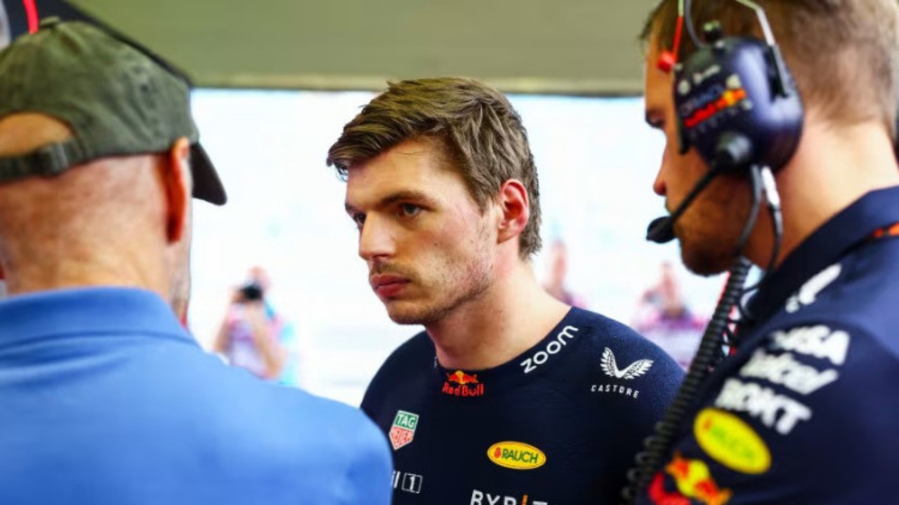 Max Verstappen Raih Pole Position di F1 GP Bahrain 2024