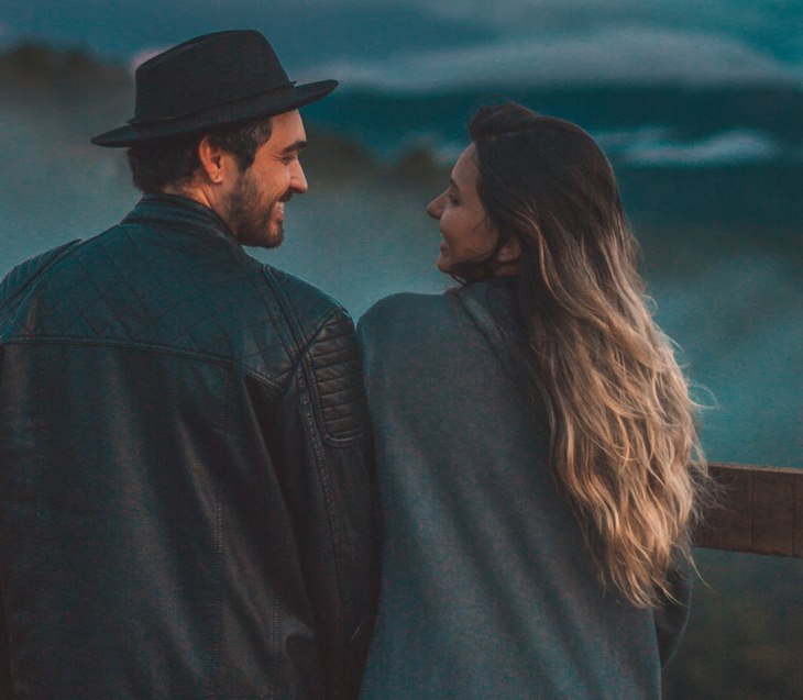 Cinta ini diharapkan sebagai cinta sejati.  (Foto: Wake Up Your Mind)