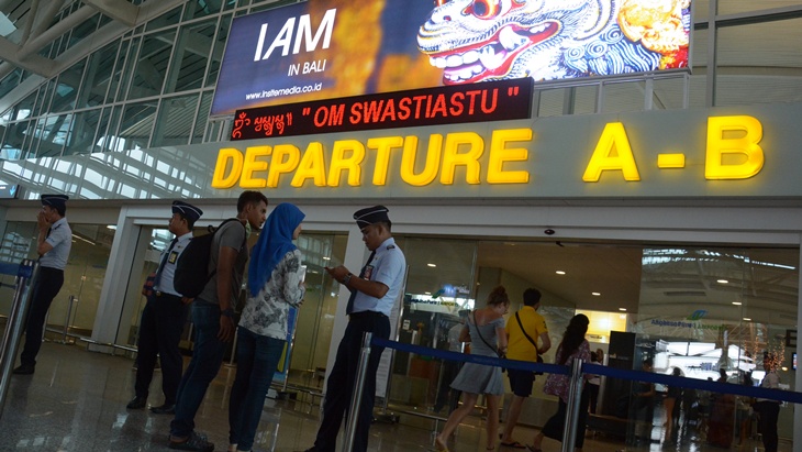 Hari Ini Bandara Ngurah Rai di Bali Ditutup Sementara!