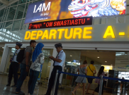 Wagub Bali Lepas Penerbangan Terakhir Menuju Tiongkok