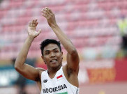 Cita-cita Lalu Muhammad Zohri, Peraih Emas di Kejuaraan Atletik U-20
