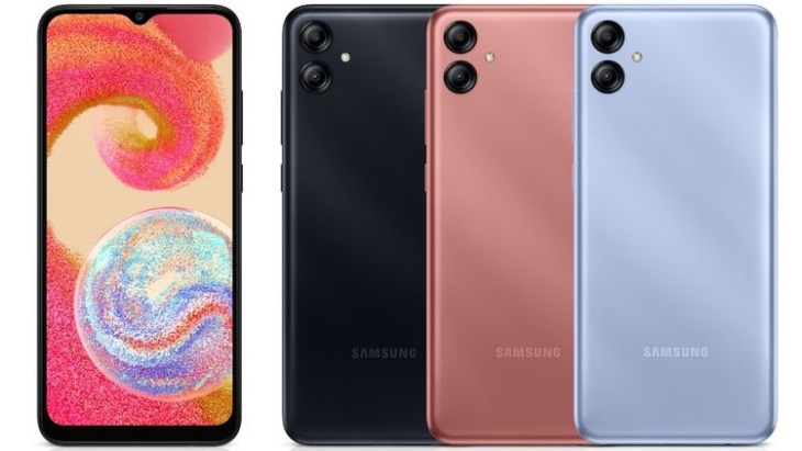 Resmi Rilis di Indonesia, Cek Spesifikasi Samsung A04e