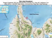 Gempa Magnitudo 4,7 Guncang Parigi, Rangkaian Susulan Gempa Magnitudo 4,8