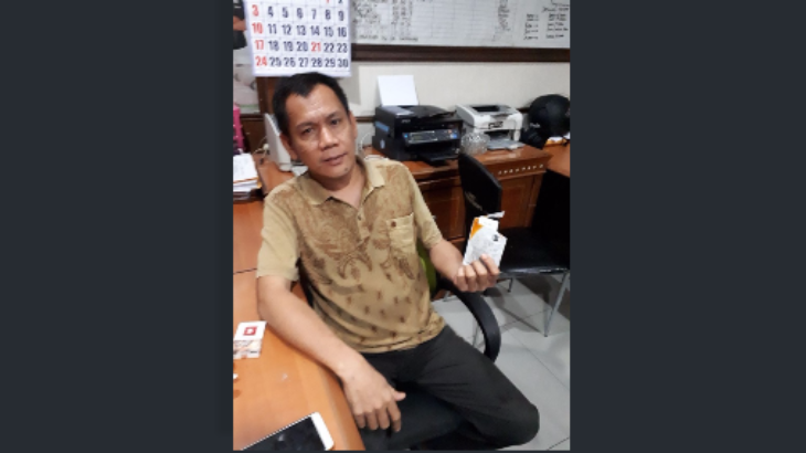 Politikus Golkar, Indra J Piliang Positif Sabu-sabu
