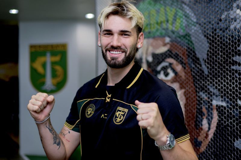 Gelandang Portugal Diogo Ramalho Calon Raja Assist Baru Persebaya