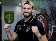 Gelandang Portugal Diogo Ramalho Calon Raja Assist Baru Persebaya