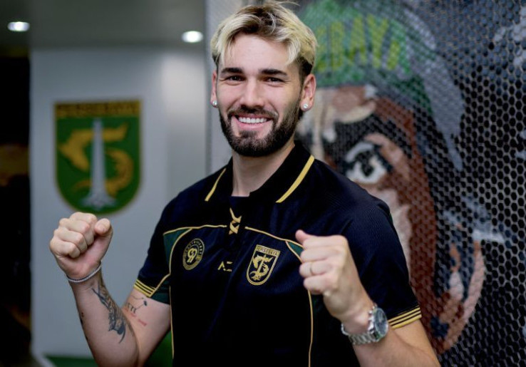 Gelandang Portugal Diogo Ramalho Calon Raja Assist Baru Persebaya