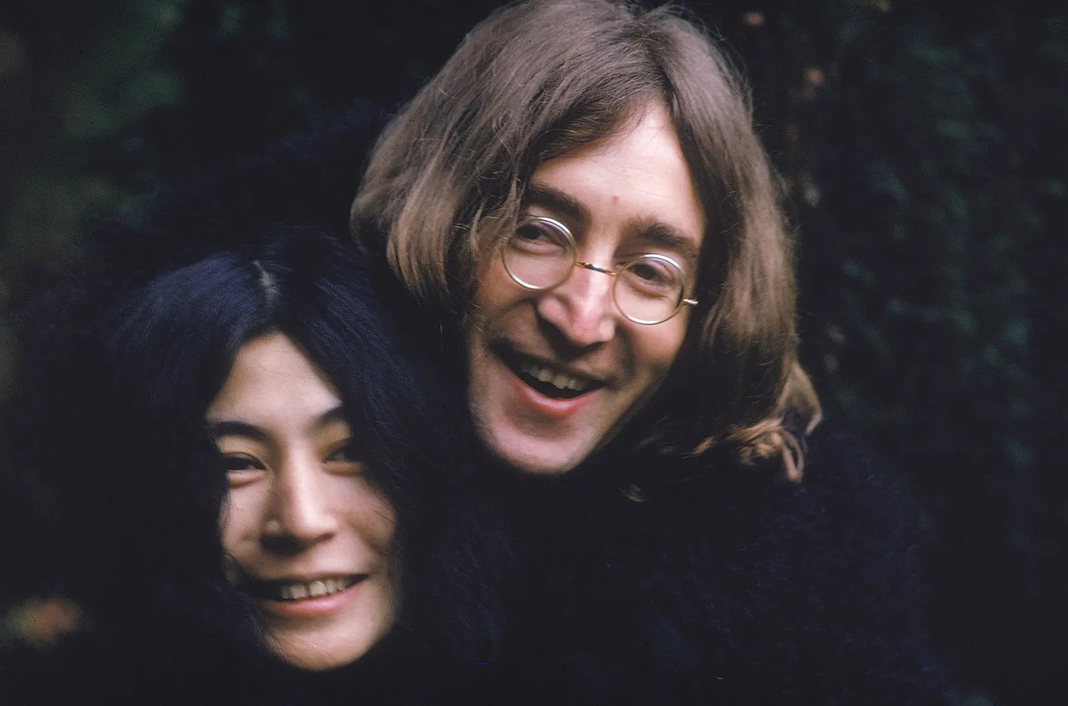 John Lennon dan Yoko Ono Disebut Terobsesi dengan Badan Kurus
