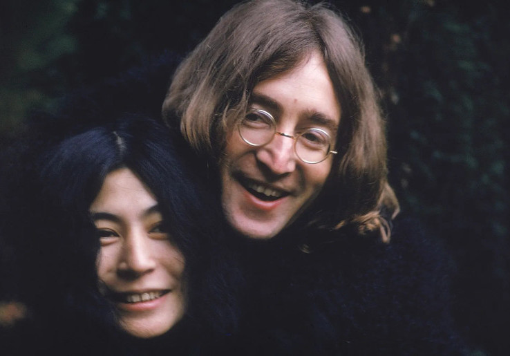 John Lennon dan Yoko Ono Disebut Terobsesi dengan Badan Kurus