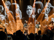 Dere Sukses Suguhkan Kejutan dan Kehangatan di Perayaan Empat Tahun Bermusik 'Pentas Rubik'