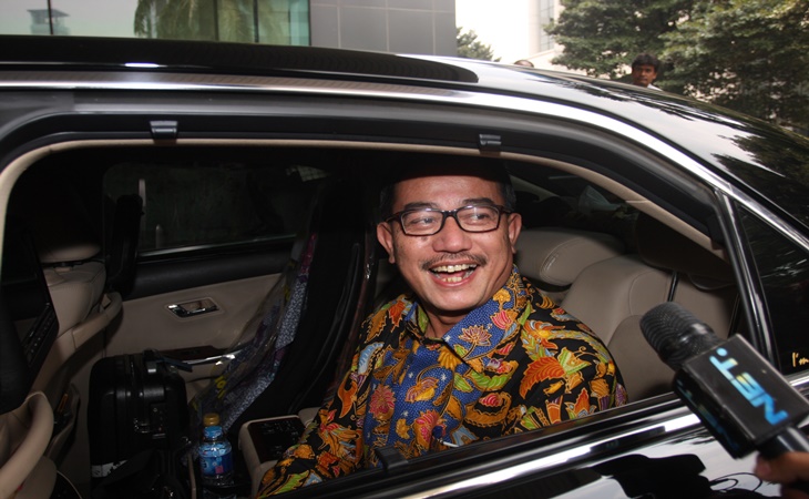 Eks Menteri ATR Ferry Mursyidan Baldan Meninggal Dunia