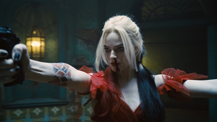 Anjlok, ‘The Suicide Squad’ Cuma Dapat Rp 380 Miliar