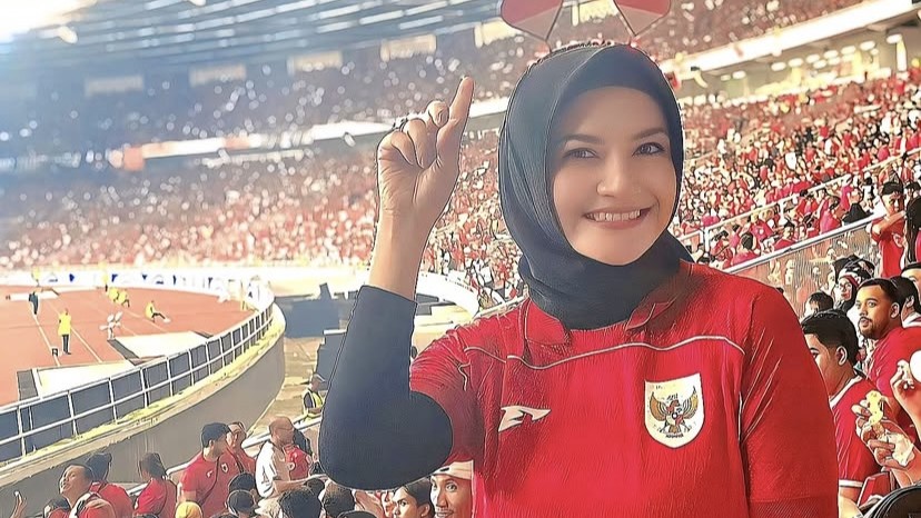 Profil Tina Talisa, ‘Tangan Kanan’ Gibran yang Kini Ditunjuk Jadi Komisaris Pertamina Patra Niaga