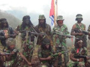 Lagi, 12 Prajurit TNI Diserang KKSB di Papua