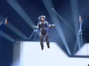 Surprise! Astronaut Johnny Depp Muncul di MTV VMA 2022