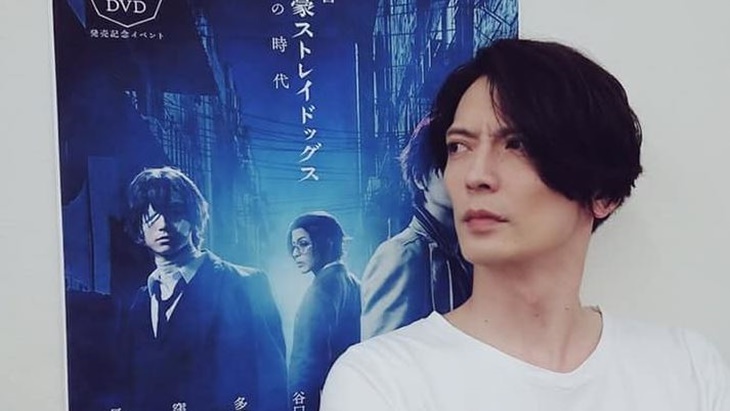 Aktor Kamen Rider Akira Kubodera Bunuh Diri