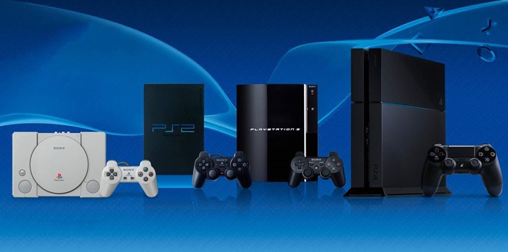 3 Gim Terbaik PlayStation hingga PlayStation 4