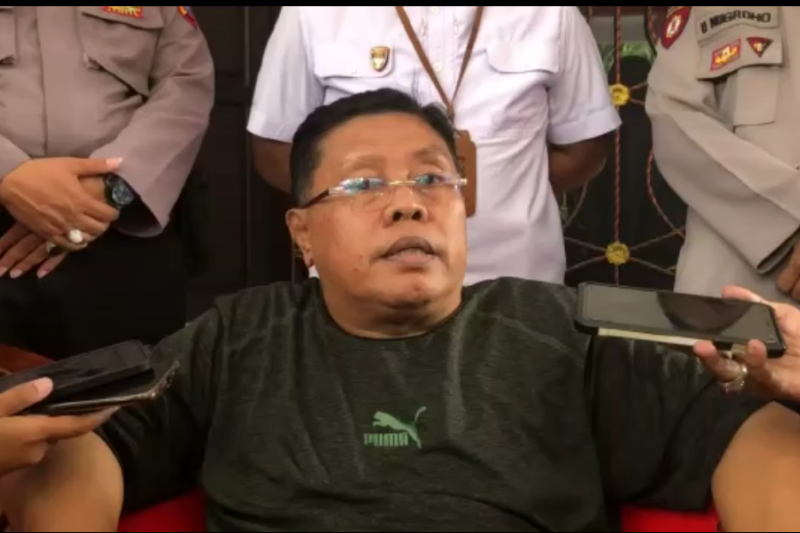 Wali Kota Blitar Ungkap Kronologi saat Disekap Perampok