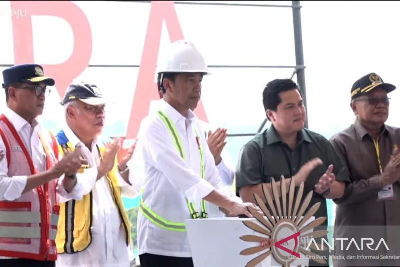 Bandara IKN Rampung di Juni 2024 dan Beroperasi Penuh di Desember 2024