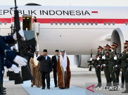 Dari Yordania, Presiden Prabowo Bertemu MBZ di Abu Dhabi