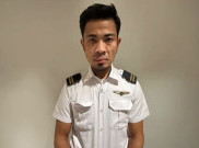 Pilot Malaysia Positif Narkoba saat Terbangkan Pesawat ke RI, Diduga sudah Berkali-Kali Selundupkan Sabu dan Ekstasi