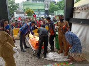 PMKS Tanah Abang Ditemukan Meninggal dengan Gejala COVID-19