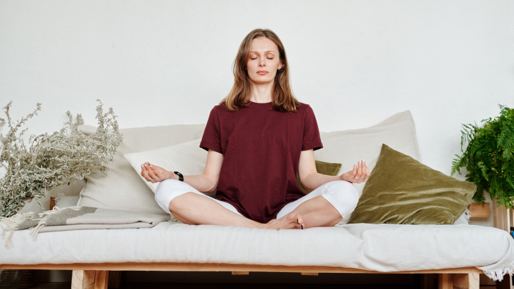 Cara Meditasi untuk Para Overthinker