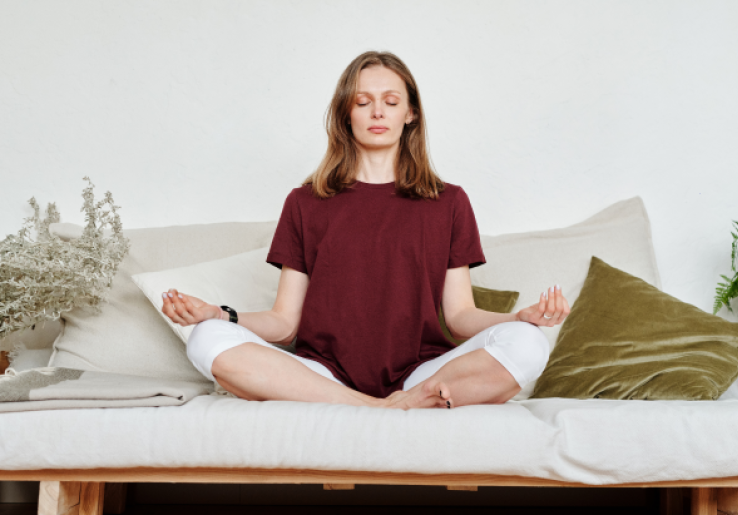 Cara Meditasi untuk Para Overthinker