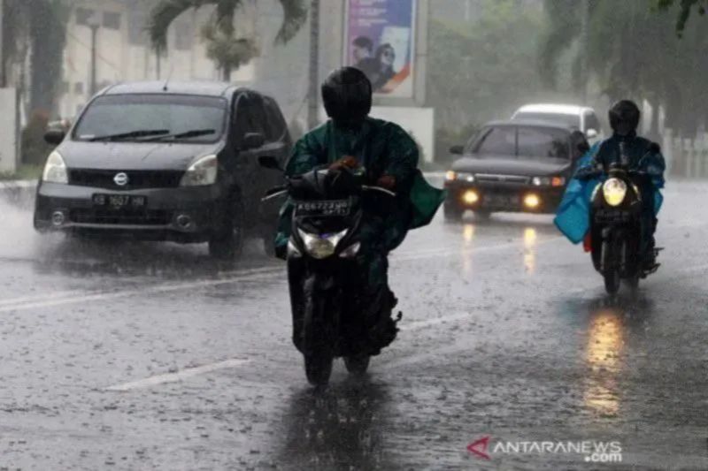 Pesisir Medan Berpotensi Banjir 22-28 Agustus, Hujan Lebat Akan Guyur DIY