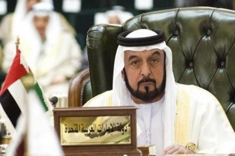 Presiden Uni Emirat Arab Sheikh Khalifa bin Zayed Meninggal Dunia
