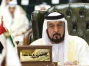 Presiden Uni Emirat Arab Sheikh Khalifa bin Zayed Meninggal Dunia