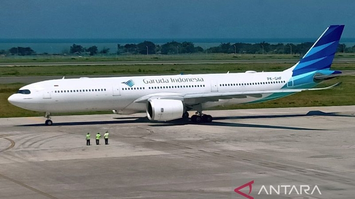 Mantan Dirut Garuda Dijerat Pidana Dugaan Korupsi Penyewaan Pesawat