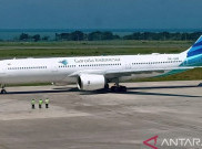 Mantan Dirut Garuda Dijerat Pidana Dugaan Korupsi Penyewaan Pesawat