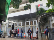 Keluarga Tahanan Mulai Datangi Rutan KPK