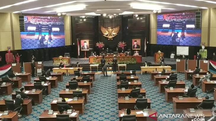 Kemendagri: Istana Pertimbangkan Protokol Pelantikan Wagub DKI