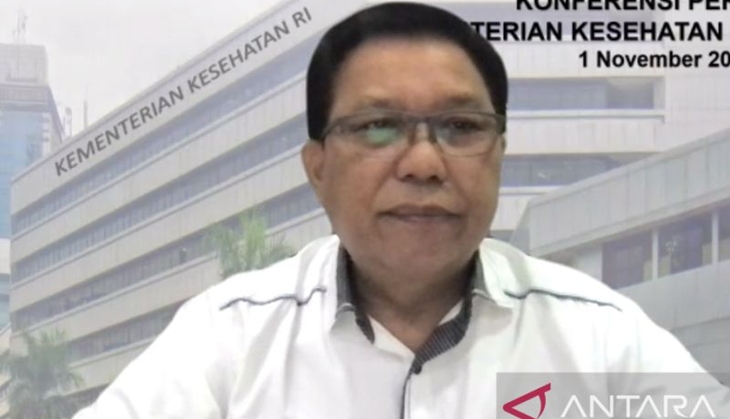 Tidak Ada Penambahan Kasus Gangguan Ginjal Akut Per 7 November 2022